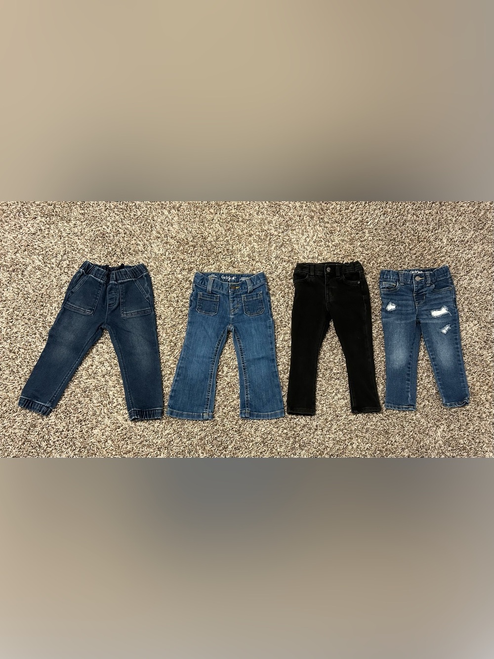 Girls jeans